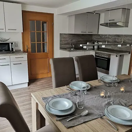 Schoenes Im Herzen Von Quentel Appartamento Lichtenau