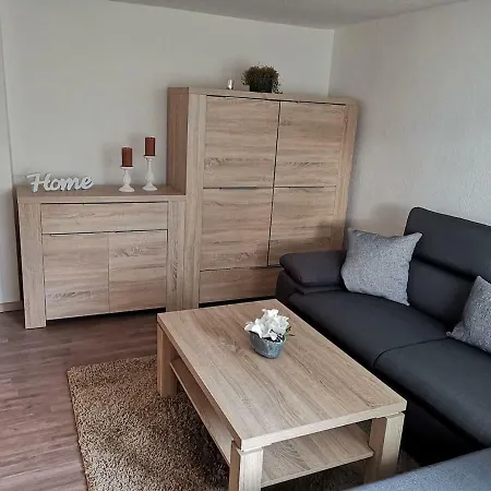 Appartamento Schoenes Im Herzen Von Quentel