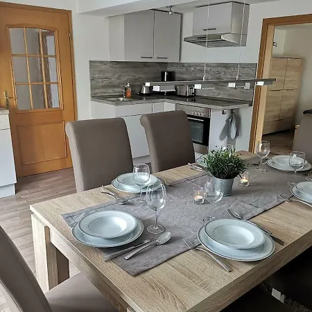 Appartamento Schoenes Im Herzen Von Quentel