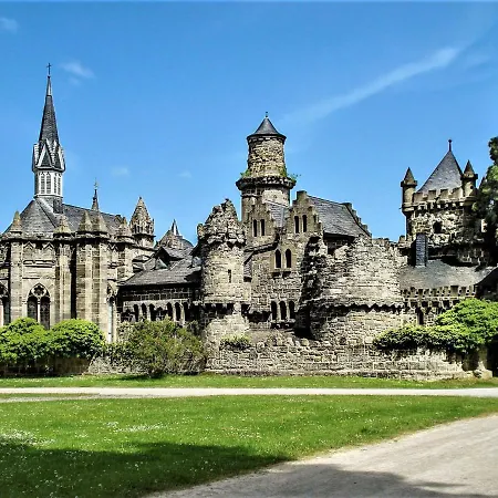 아파트 Schoenes Im Herzen Von Quentel