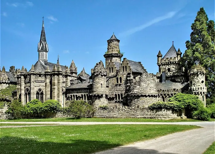 Apartmán Schoenes Im Herzen Von Quentel